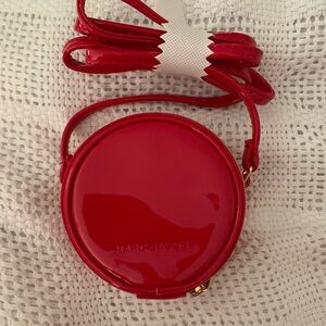 Marc Jacob’s Mini Crossbody Round Bag - NWOT